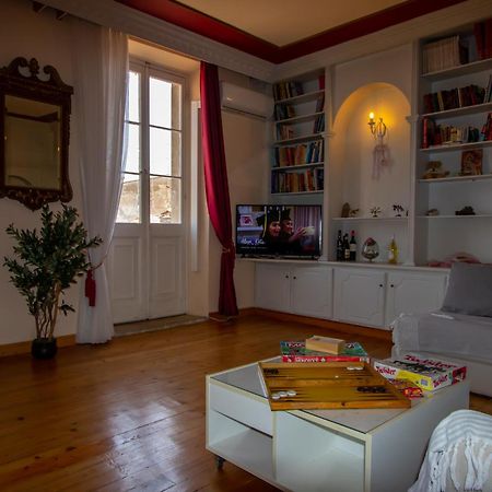 Corfu  Elenis, In The Heart Of The Old Town Apartment מראה חיצוני תמונה