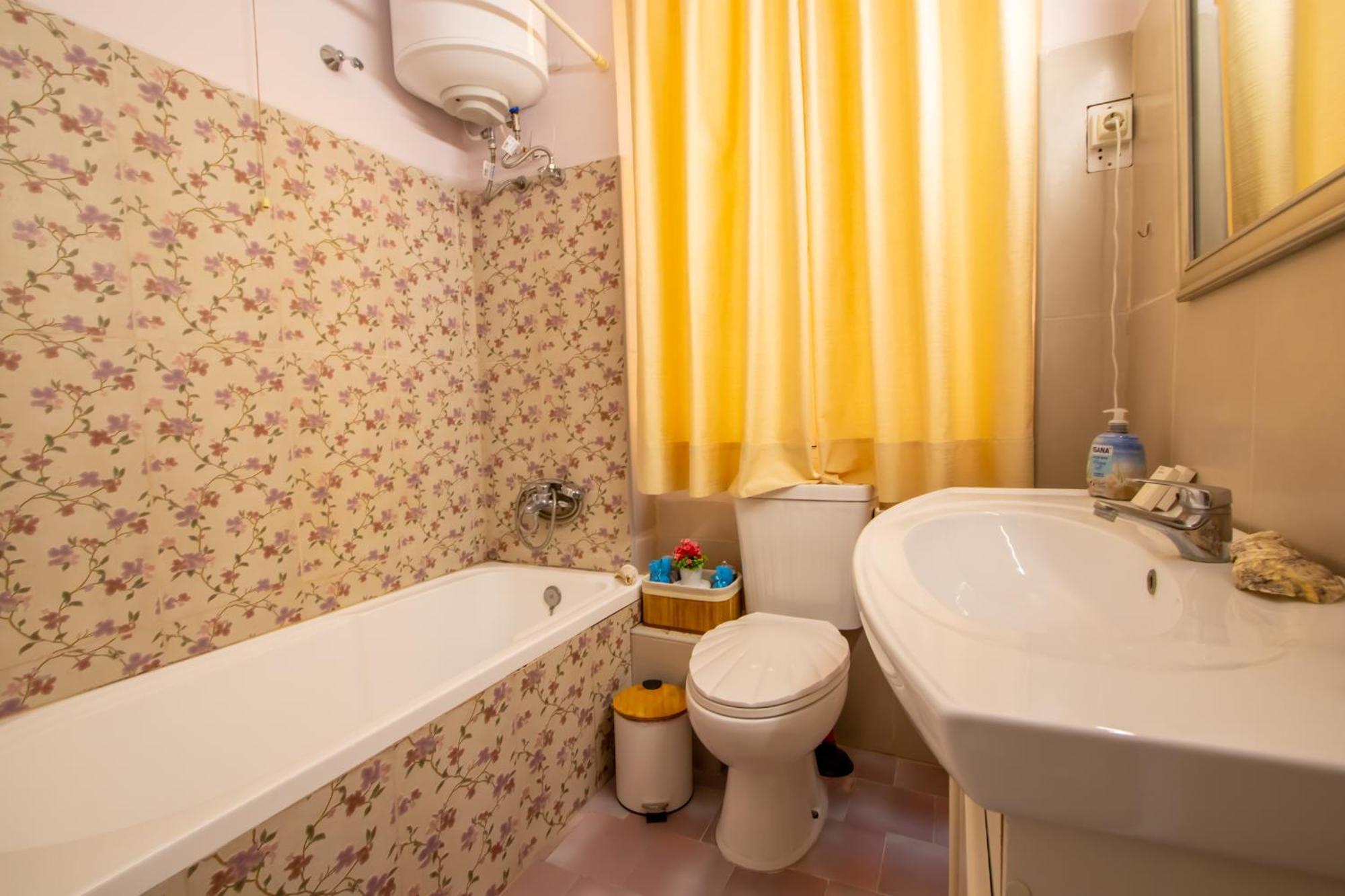 Corfu  Elenis, In The Heart Of The Old Town Apartment מראה חיצוני תמונה