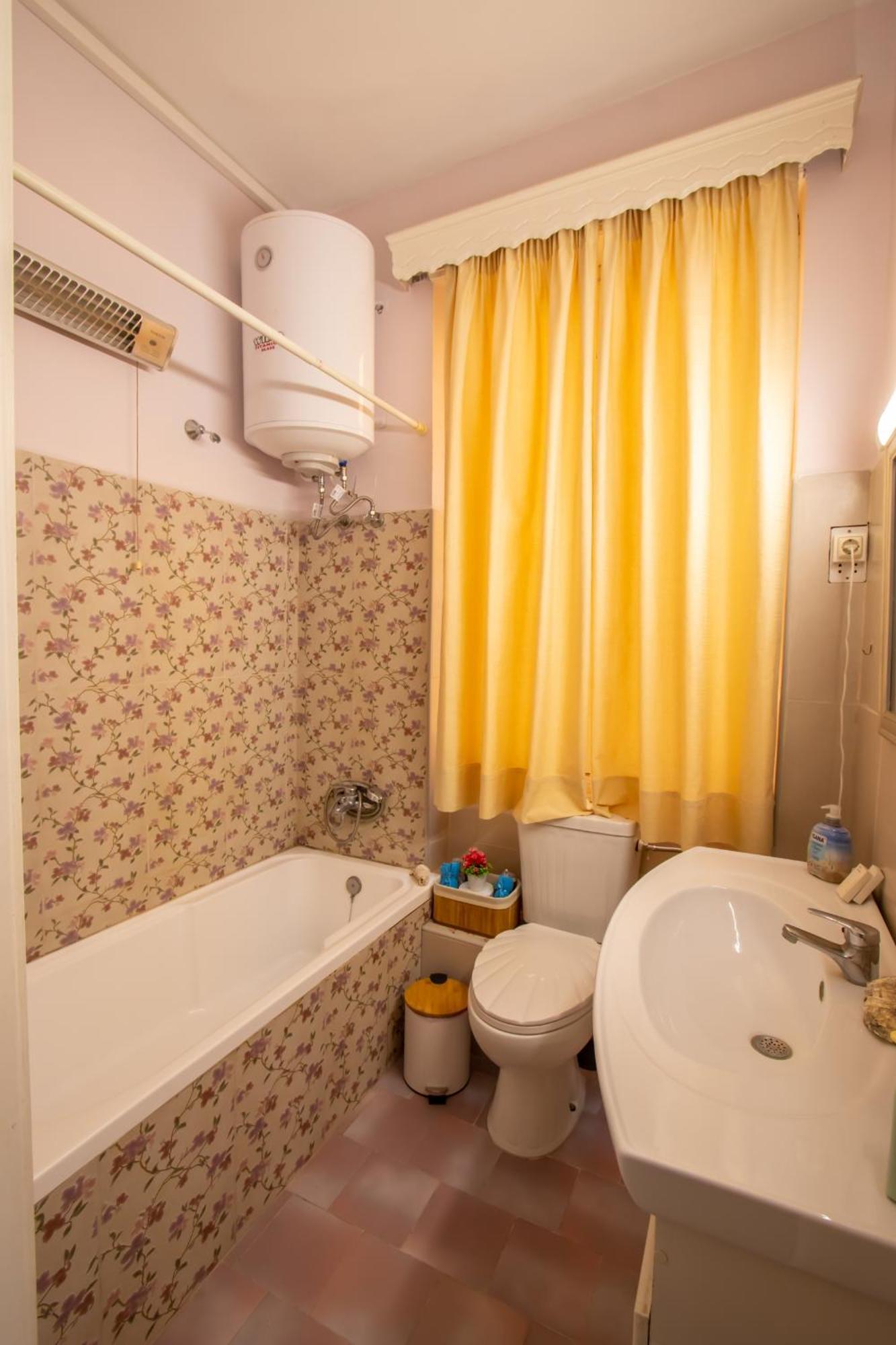 Corfu  Elenis, In The Heart Of The Old Town Apartment מראה חיצוני תמונה