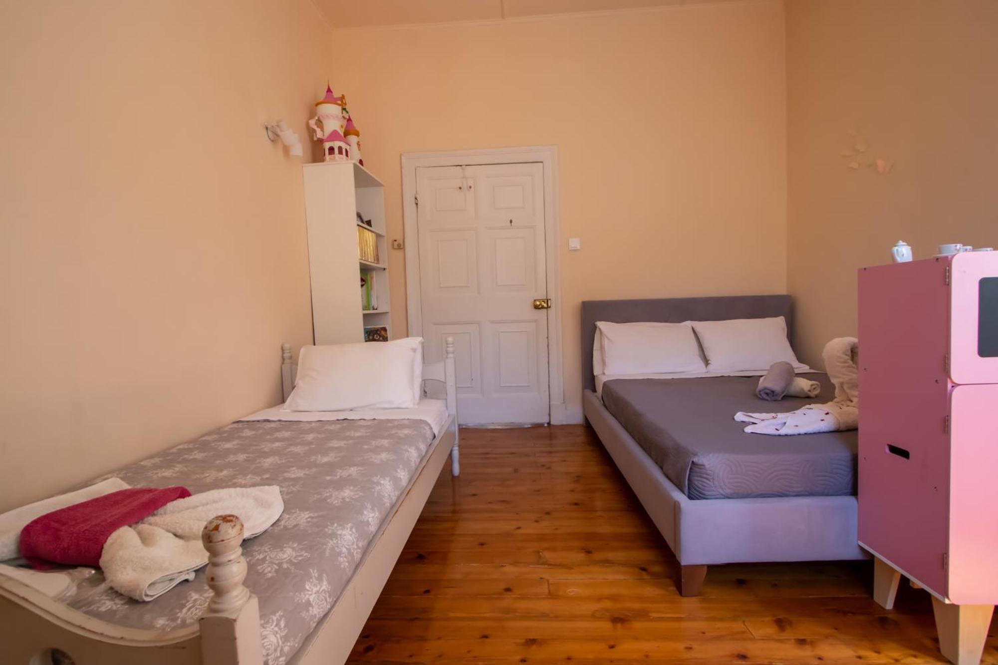 Corfu  Elenis, In The Heart Of The Old Town Apartment מראה חיצוני תמונה