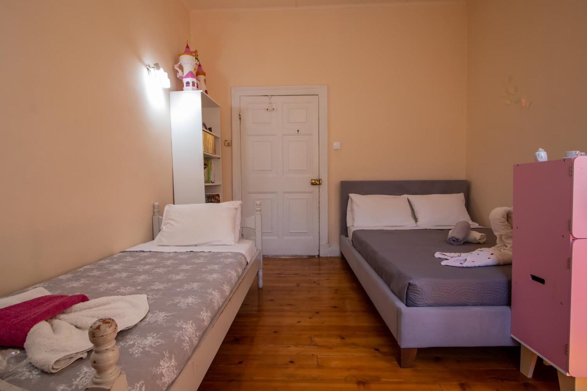 Corfu  Elenis, In The Heart Of The Old Town Apartment מראה חיצוני תמונה